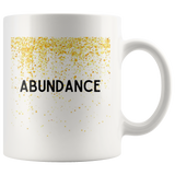 Abundance Mug