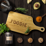 Foodie Cutting Board