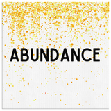 Abundance